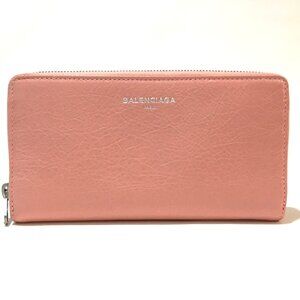 BALENCIAGA Beige Wallet